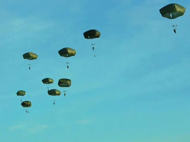 Man marks milestone centennial with a thrilling sky dive