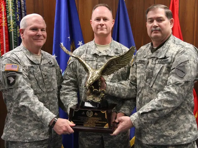 Israeli President awards medal to Axel Springer CEO, Döpfner