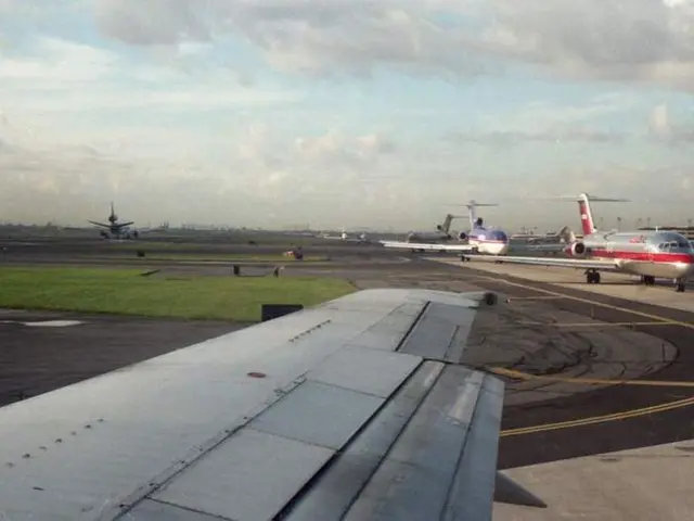 Plane en route to St. Petersburg forces emergency landing in Estonia following assault by Ukrainian...