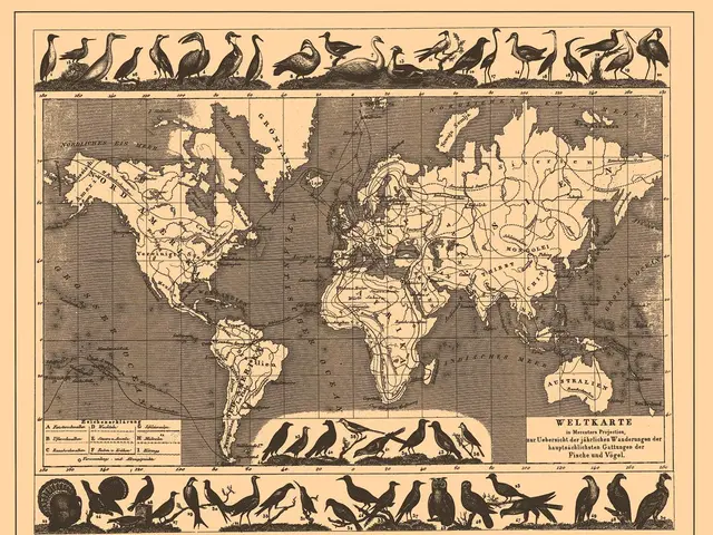 Shift in Global Geography: A new world layout is on the horizon