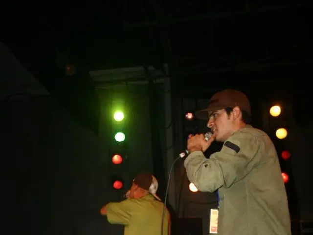 Support lending by extraordinary Venezuelan Orchestra to Coldplay's Wembley performance