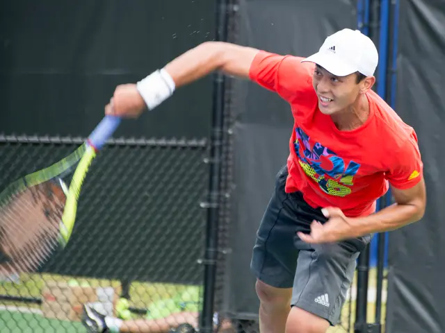 Tennis star Novak Djokovic experiences discomfort in his neck during his US Open victory. Next up...