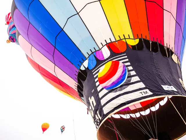 Space agency NASA seeks helium production from leading industrial gas corporations