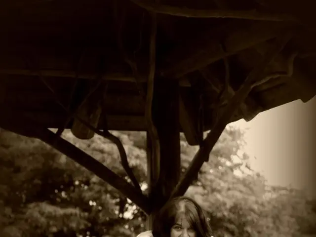 Forest Dwelling Woman Identified as Caucasian: Ebersberg Case