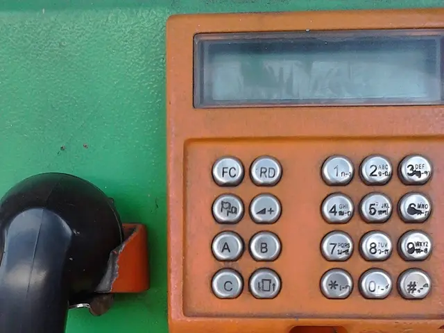 Telephone service temporarily halted due to illness-related issues at exchange center