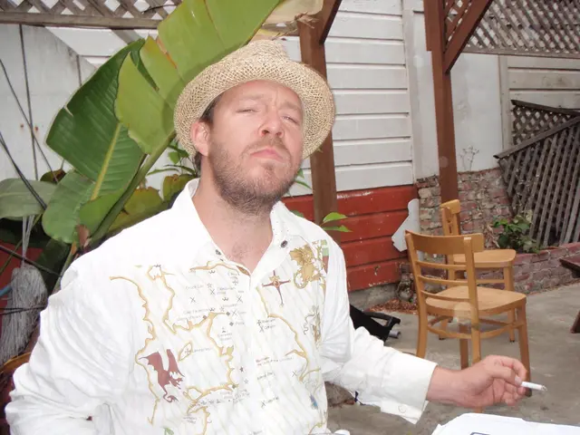 The severity of smoking's impact on Thuringians is evident.