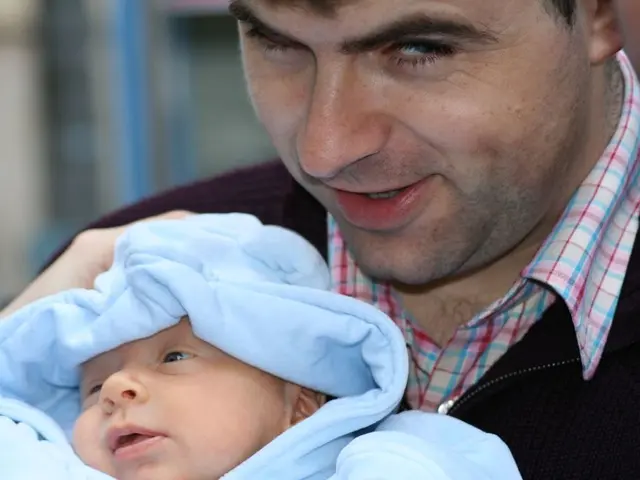 Trump's grandson, Alexander, captured online attention: Tiffany Trump posts initial photographs of...