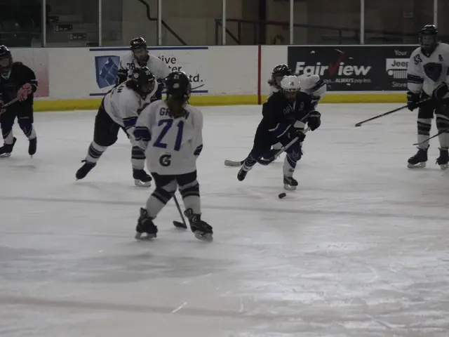 Young squad of Bottrop, aged 24, showcasing impressive unity and coordination