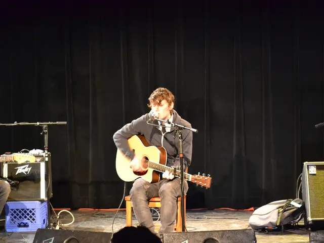 Spontaneous, open-air musical events sans tickets, auditions or exclusive participation: Street...