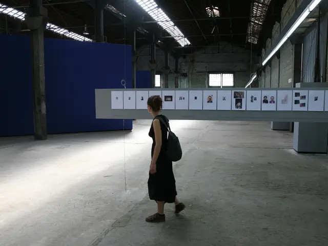 Body discovered inside a streamstream, bound within a suitcase.