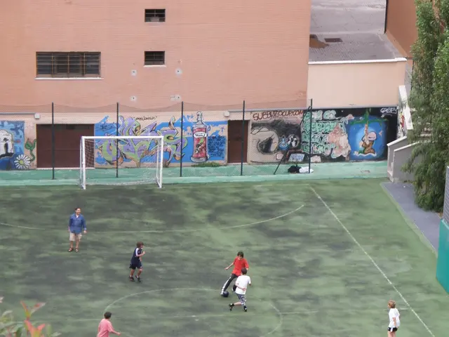 VfL Neuwied's football camp shows notable success