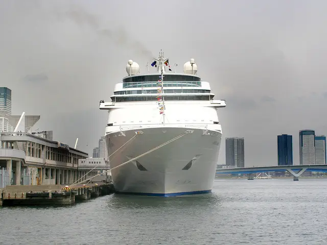 Giant Floating LNG Infrastructure Construction Contract Awarded to Drydocks World