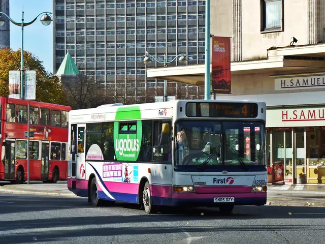 Evening travels on Route 63 and 60 are extended, as per notification from NVV, regarding schedule...