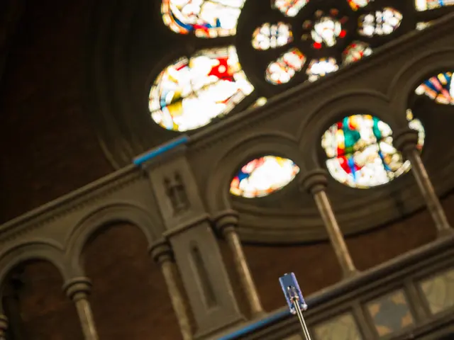 Hidden in the Psycho Bunker of Salzburg