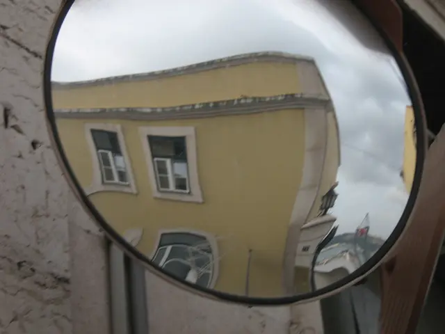 Building Damage and Evacuation in Rhede - City Structure Affected