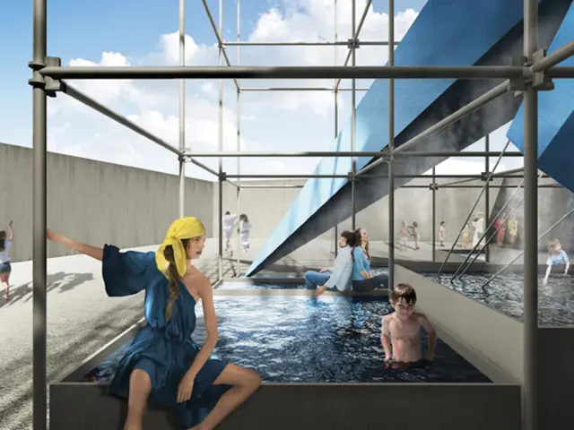 High-end robotic pool cleaner company Beatbot receives funding led by Cathay Innovation.