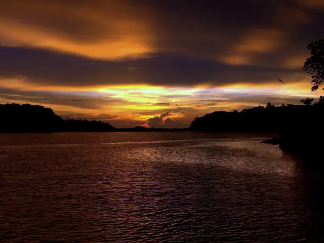 Potential formation of a massive seismic hotspot deep beneath the Atlantic Ocean identified