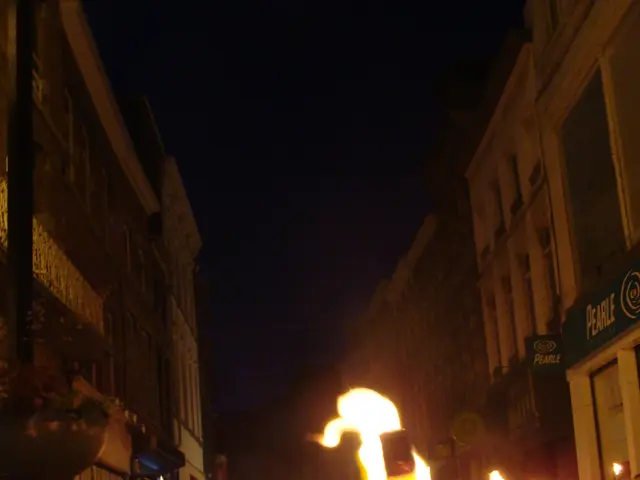 Fire Department Conducts Drill on August 20, Causing Temporary Traffic Regulation