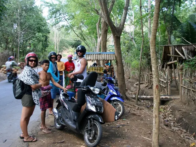 Witnesses Sought in Darmstadt for Close Call Incident