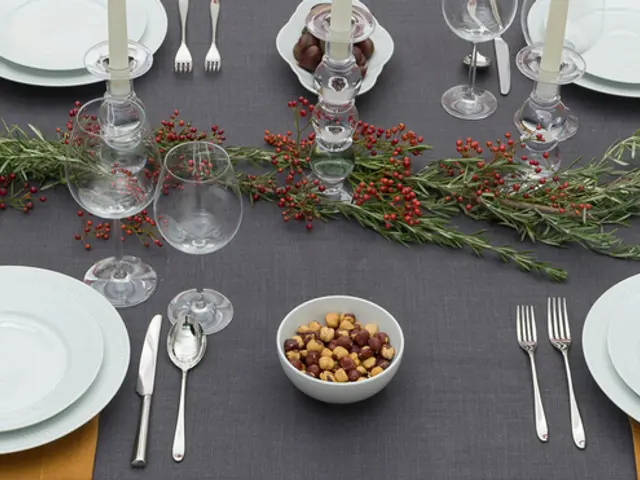 "Savings of 13 casseroles will bring joy when the bustle ensues"