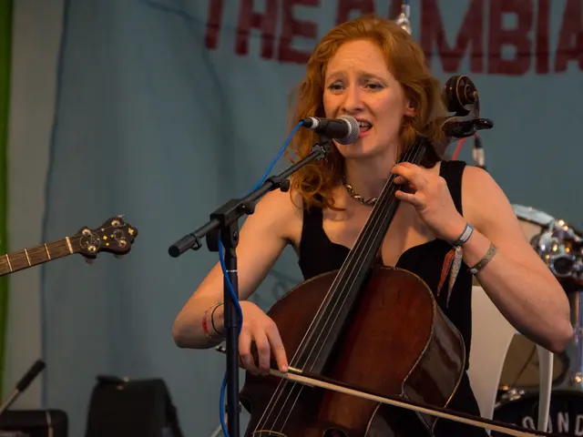 Eclectic fusion: Sirba Octet brings together classical and klezmer music styles