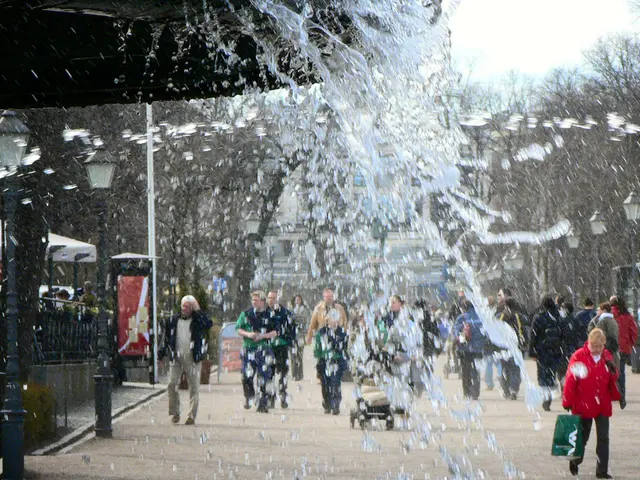 Pipeline incident under investigation: The Technisches Hilfswerk (THW) and Deutsche Transapline...