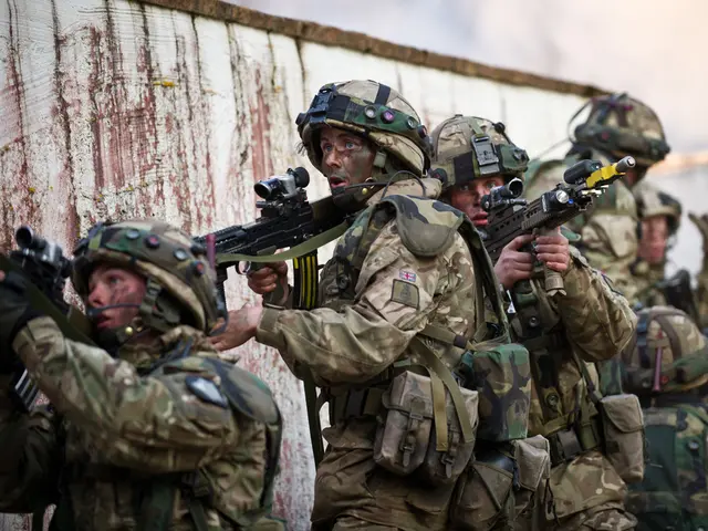 Young people in Romania can now participate in a four-month military training program, as outlined...