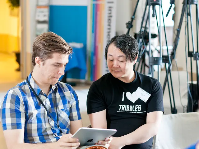 Tech giant Apple is currently working on a novel operating system.