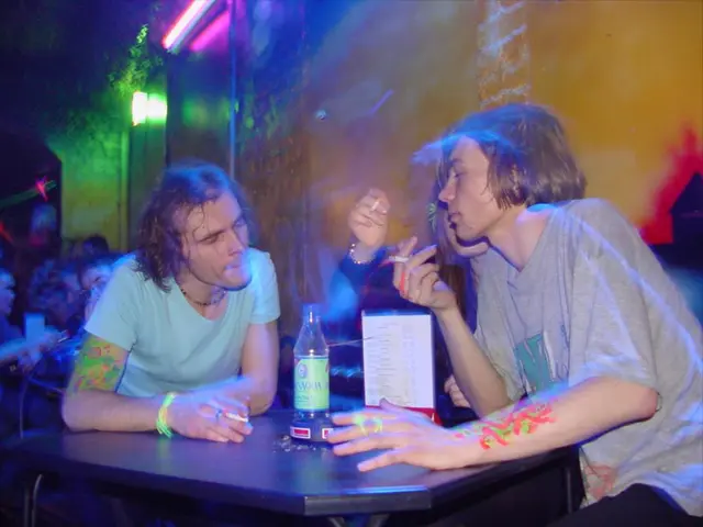 Over a fifth of male deaths in Berlin can be attributed to smoking