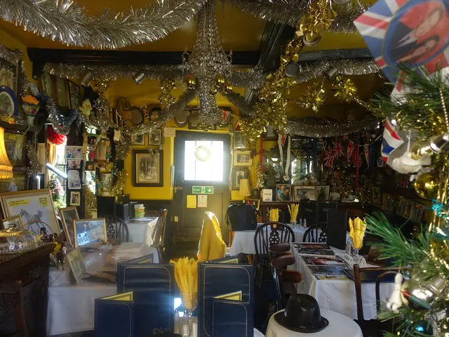 Tranquil Artist's Retreat in Copenhagen, Denmark