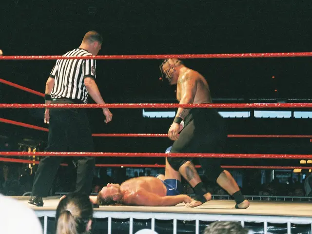 Dwayne Johnson Emotionally Reflects on Role in 'The Smashing Machine' during Venice Discussion,...