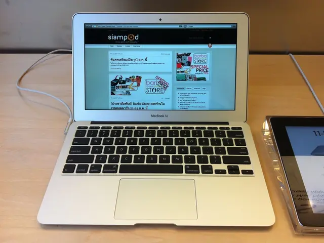 Lenovo's Project Pivo, a laptop sporting a rotatable screen that instantaneously adjusts between...