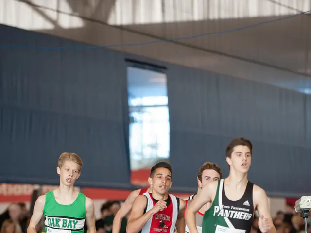 Athlete Sardan Trofimova secures an Olympic pass