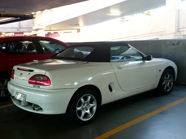 Almost finished expansion of residential area in Frankenallee, Gallus, Frankfurt