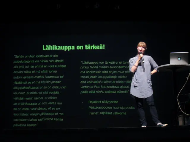 Effective approaches: Pointers for crafting compelling PowerPoint presentations