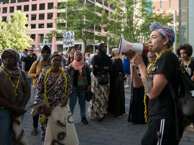 Katja Burkard gets wedded