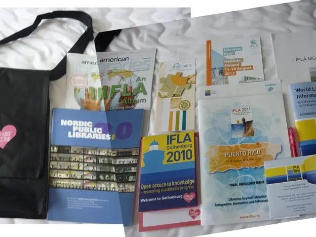 Literature festival in Saalekreis district