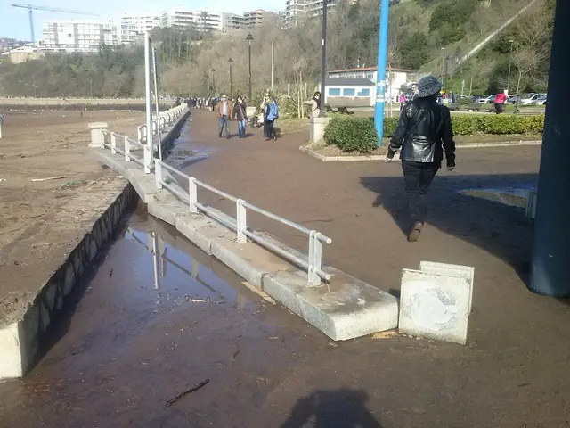 Hiker Plunges to Fatal Demise in Allgäu Mountains