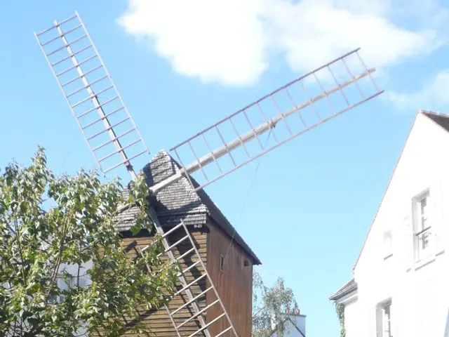 Domestic-Scale Wind Generators for Personal Power Production