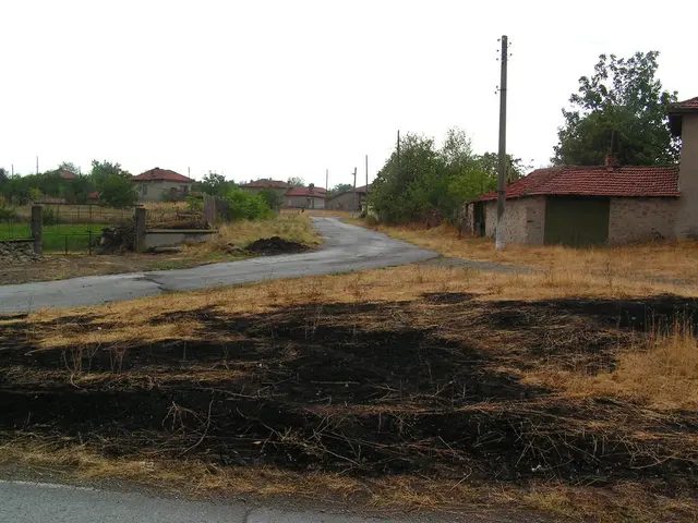 Exploration of a Warm, Country-Style Abode Situated in the Genoa Hills