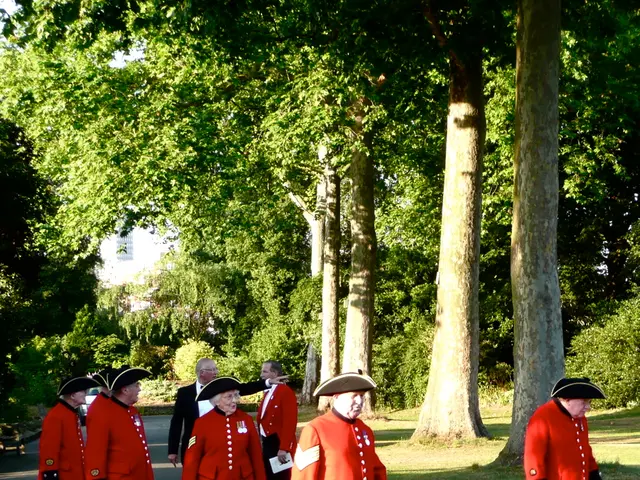 Authorities are currently on the hunt for an elderly gentlemen, aged 88, hailing from...