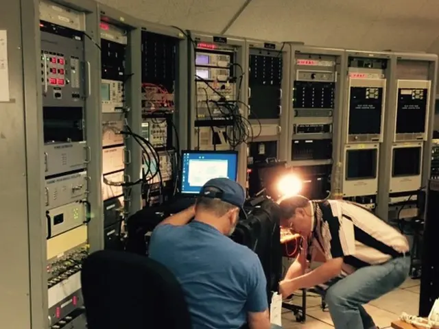 At the launch of SEMICON India 2025, Prime Minister Narendra Modi was present as Delta unveiled...