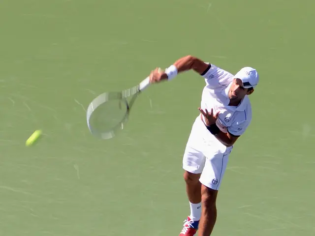 In anticipation of the semifinal in New York, Djokovic expresses a desire for a dance prior to the...