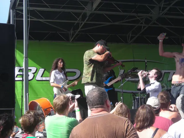 Germany's music forum on Deutschlandfunk marks a milestone of 25 years