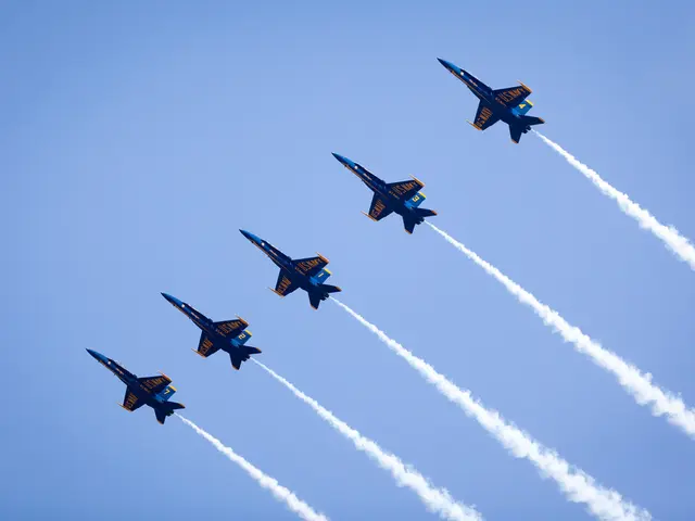 Crash of Fighter Plane Leads to Tough Choice by Pilot Upon Impact on Village