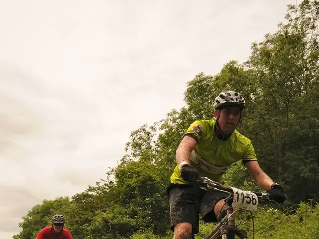 Gore-Tex cycling jacket's newer models significantly outperform older PFAS versions in terms of...