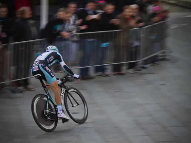 "Juan Ayuso denies rumors of his withdrawal from the Vuelta a Espana, instead opting to assist Joao...