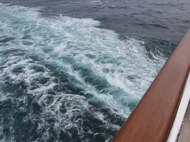 Maryland Governor Wes Moore discovered on George Clooney's luxury boat in Italian waters