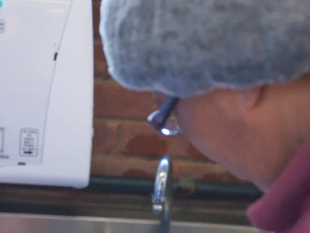 Thief Under Suspicion for Purloining Expensive Ninja Slushi Apparatus Worth $10,000 in Fairfax...