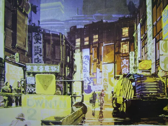 City's Pleasing Community Gathers at Intershop, a Mobile Kiosk for Fun and Camaraderie